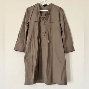 Theory Jullitah dress